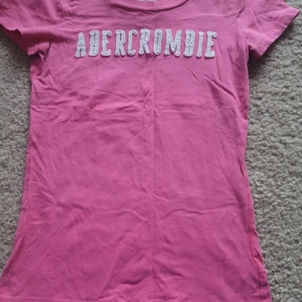 Pink  shirt